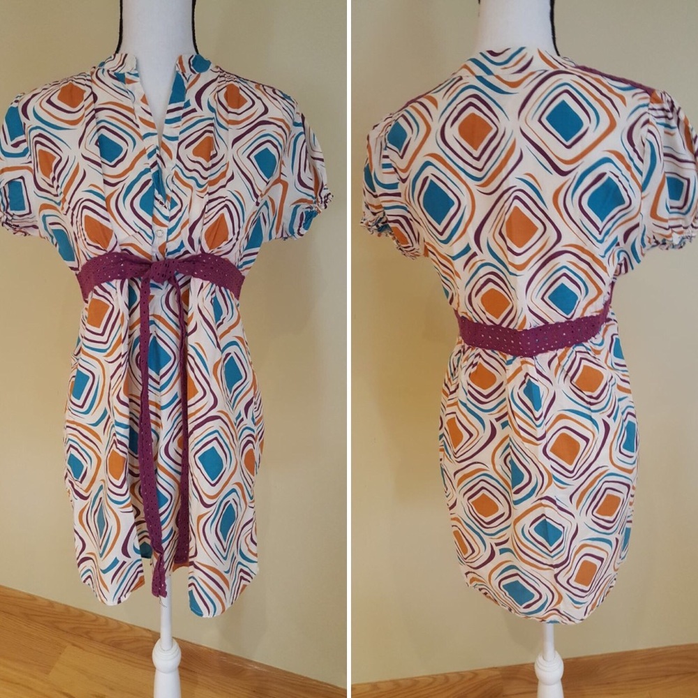 Women’s Short Sleeve Tunic